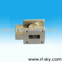 6.57-9.99GHz SMA rf Ferrit Wellenleiter Isolatoren